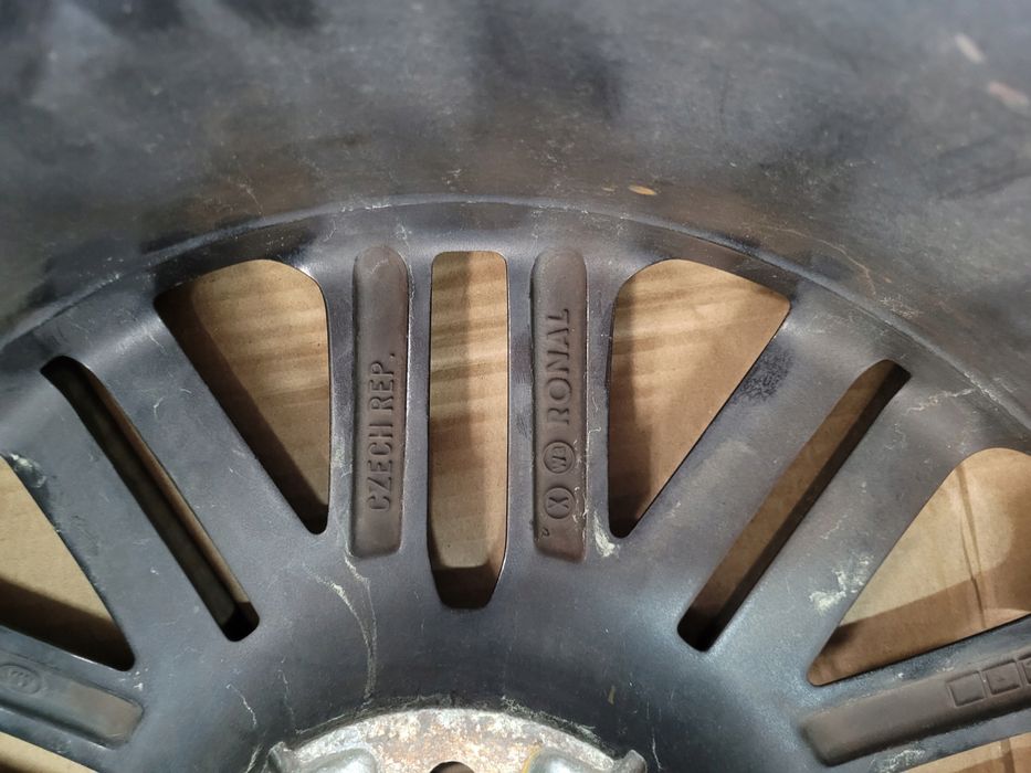 felga aluminiowa kia oe kia pro ceed 7.5 x 18 5x114.3 et 55