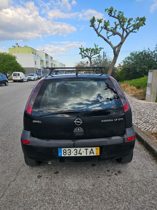 Carro comercial gasoleo