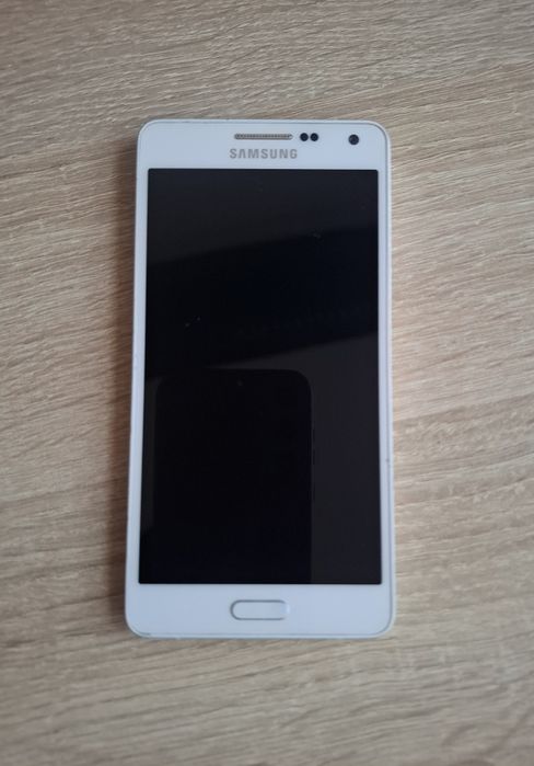 Samsung Galaxy A5 biały
