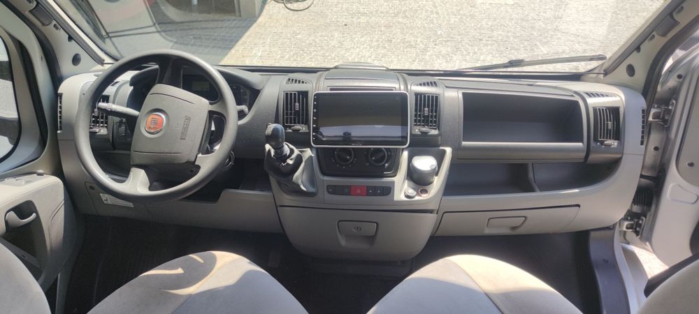 Autocaravana  Burstner ixeo Fiat Ducato