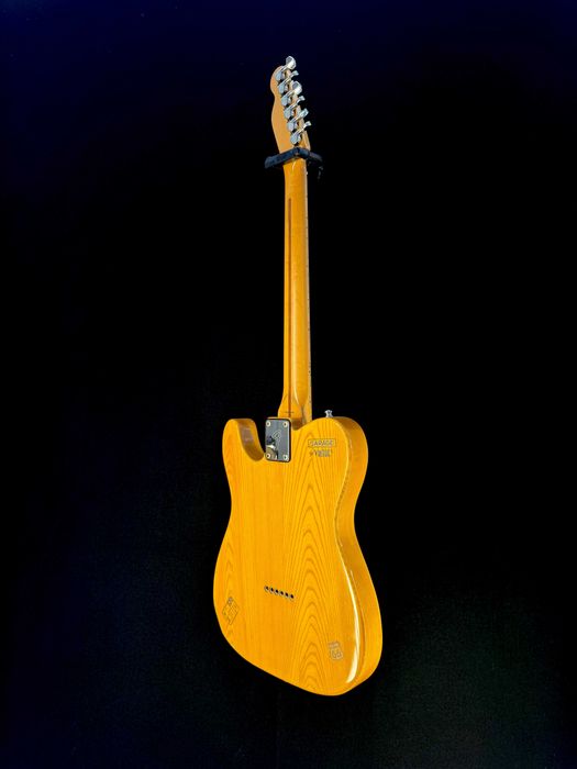 Fender Japan Telecaster TL-50N (1989-1990), Natural