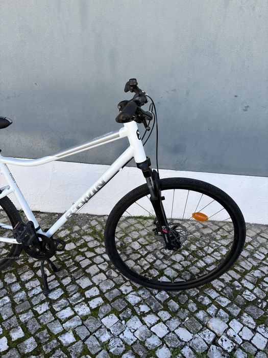 Bicicleta Riverside 500
