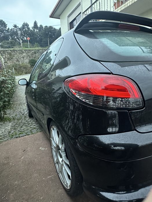 Peugot 206 2.0HDI