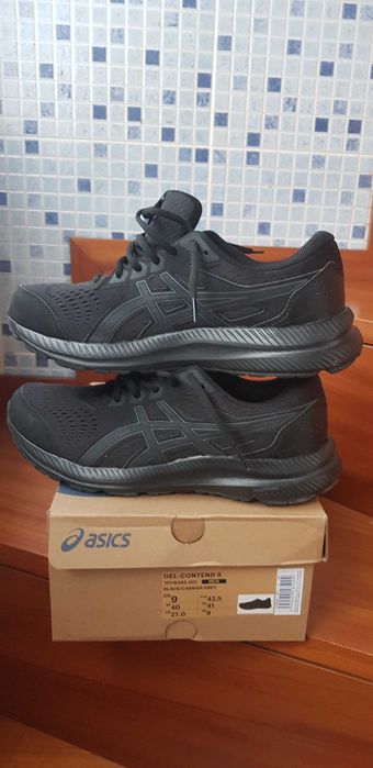 Sapatilhas Asics Gel Contend 8 pretas