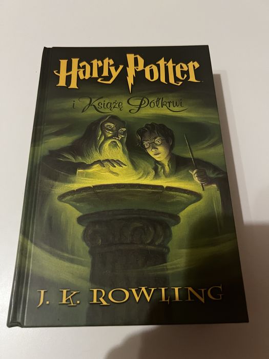 #483 Harry Potter i Książę Półkrwi