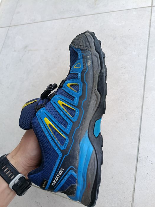 Buty damskie trekkingowe