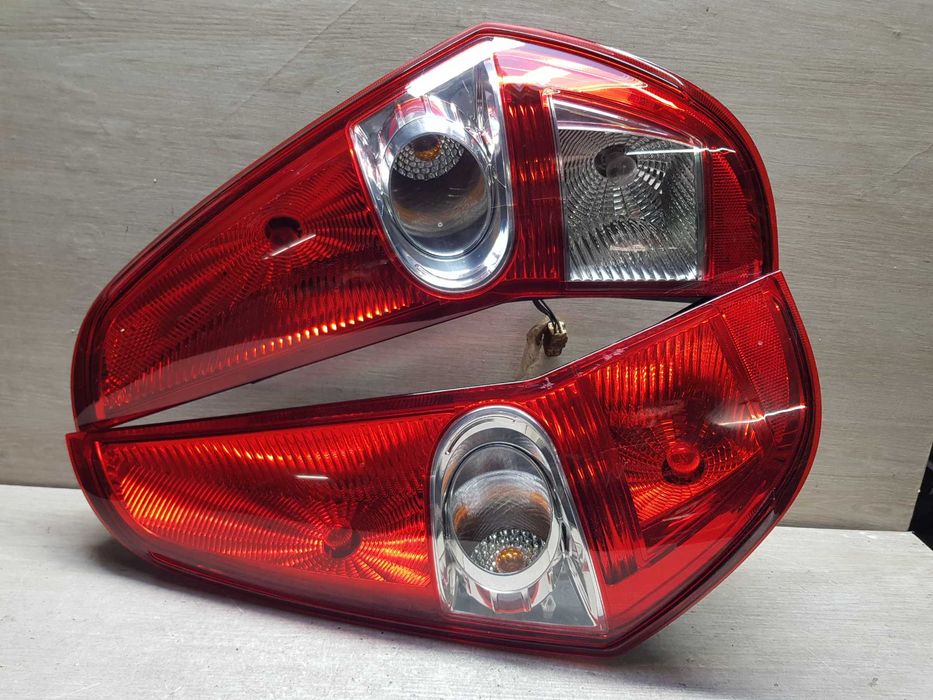 Ліхтар задній (стоп) Suzuki Splash 2008-2018p.\Opel Agila 2008-2015p.