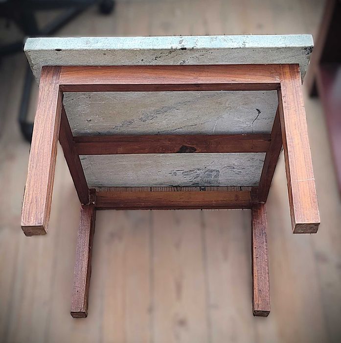 Mesa de Centro - Vintage coffee table