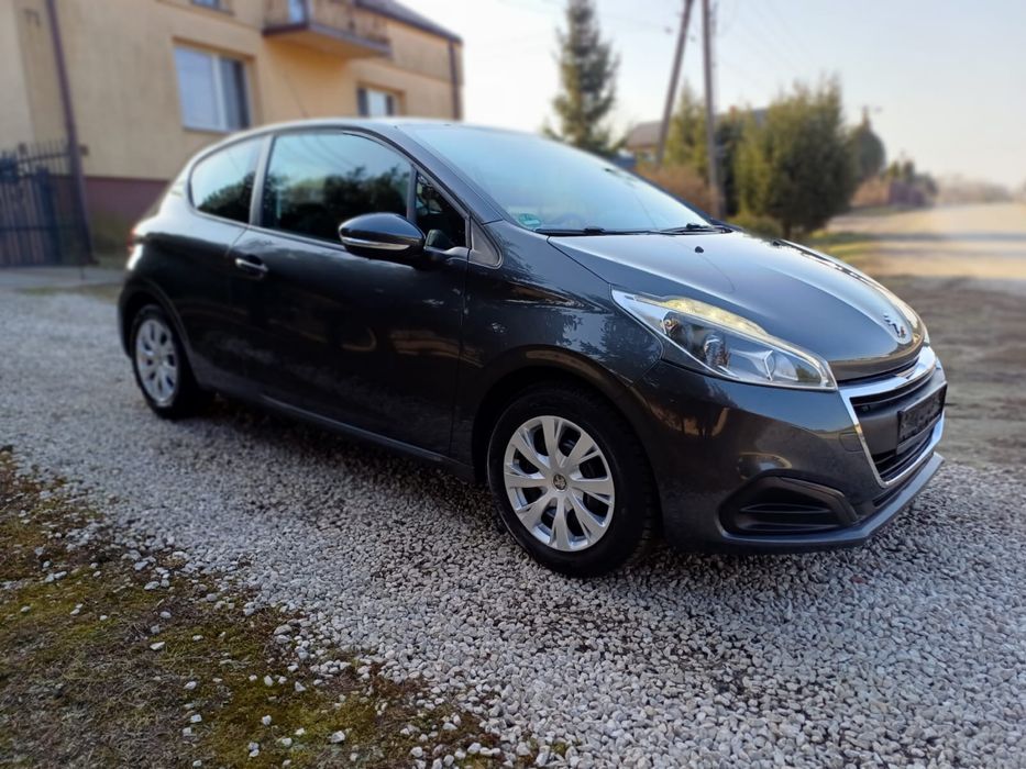 Peugeot 208 1 właściciel