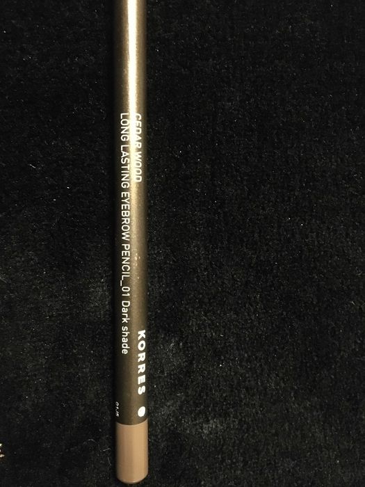 La Roche Posay markowe kredki i tusz NOWE