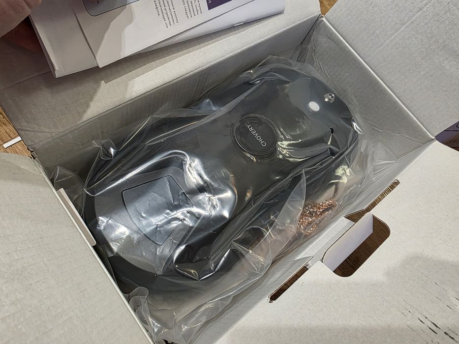 Робот пилосос для вікон Chovery CL2 з додатком