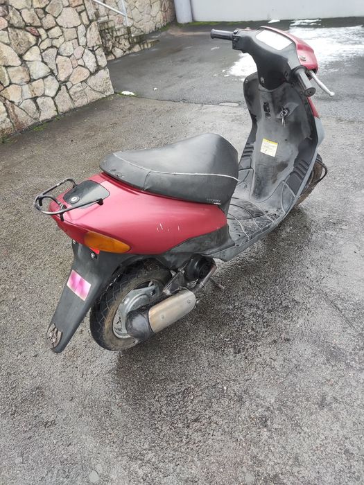 Suzuki letz идеал