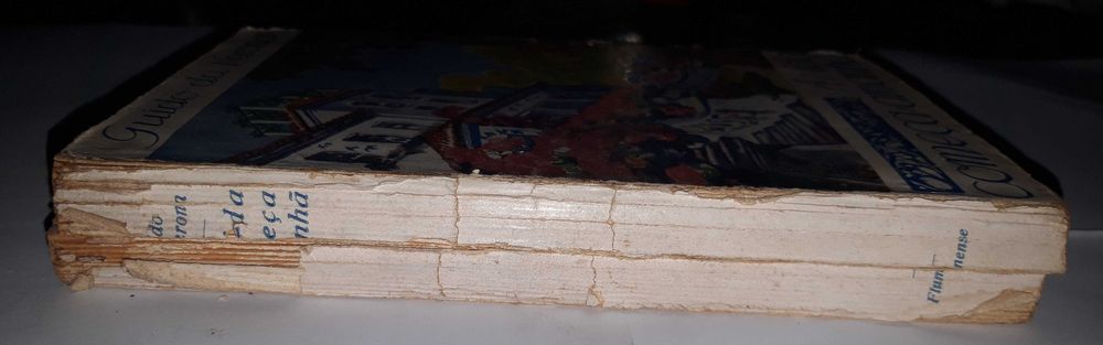 Livro Ref- esc - Guido da Verona - A Vida Começa Amanhã