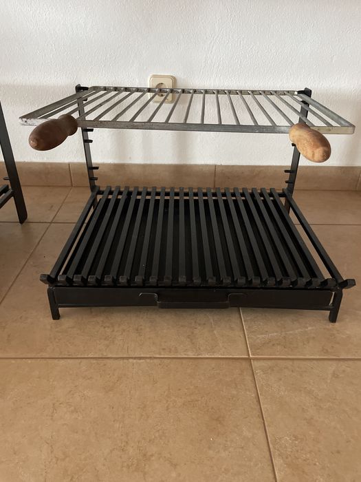 Grelhador novo 2 medidas