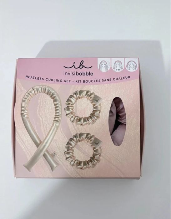 Kit Heatless Curls