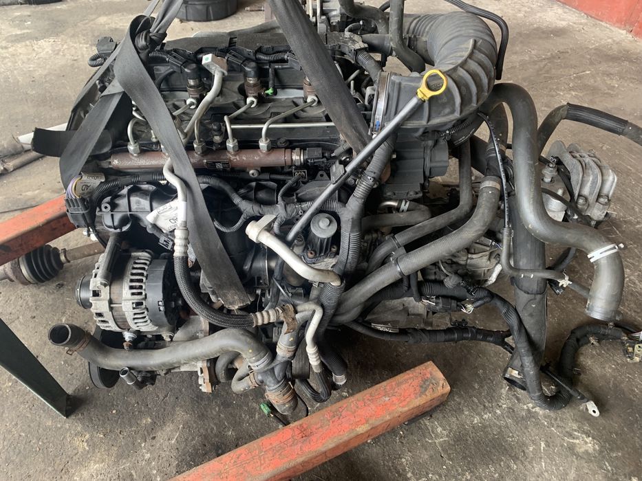 мотор двигун форсунки форд 2.2  евро 5  2011-2016 год BK2Q-6006-EA