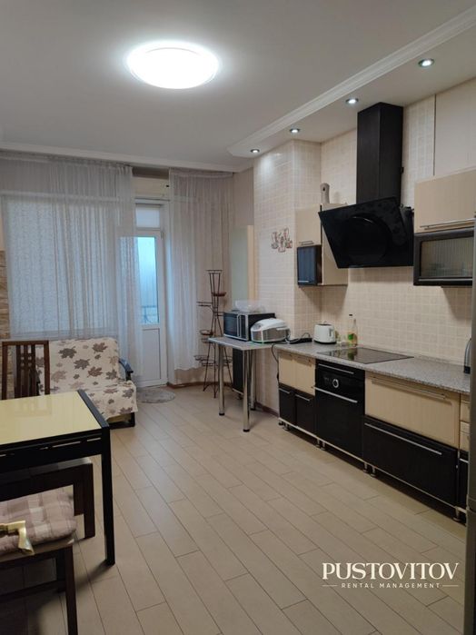 Аренда 2к квартиры Пантелеймоновская/Преображенская