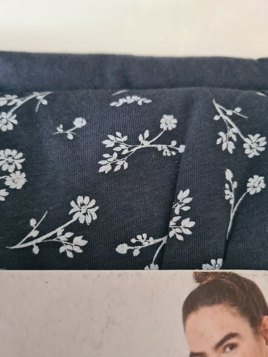 Nowa piżama bawełniana Esmara rozm 36 38 granat