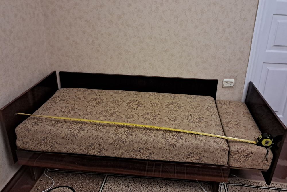 Диван дитячий розкладний Малятко