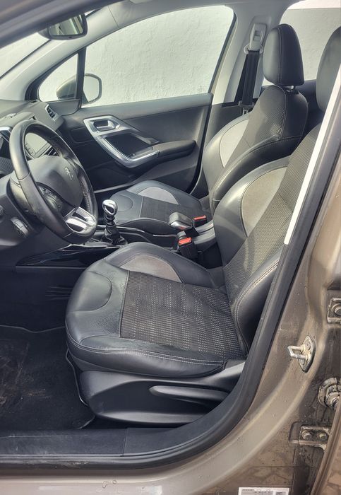 Peugeot 2008 1.6 BlueHDi 120cv cx6