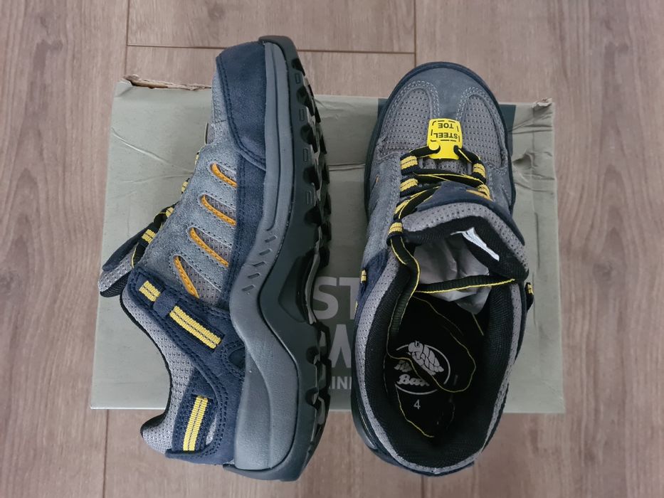 Buty robocze 37-38 damskie / męskie NOWE