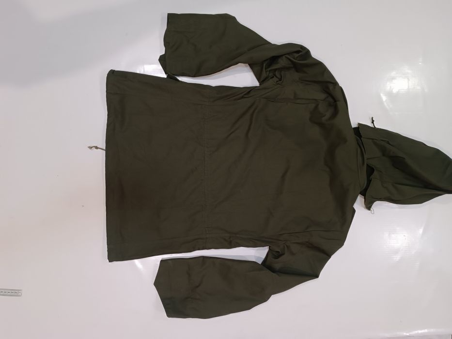 Opti NATO kurtka parka roz,46/S militaria wiatrówka z podpinką