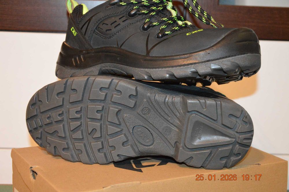 Buty Robocze CXS UNIVERSE COMET S3S / 38r.