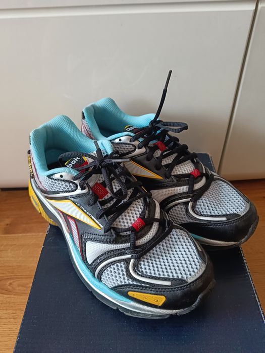 Buty sneakersy damskie Reebok Premier Road Plu