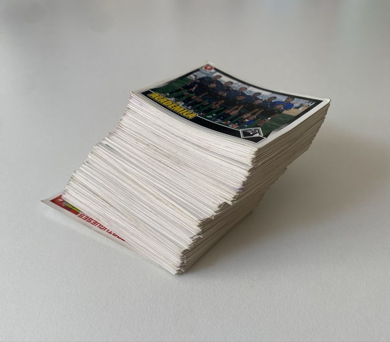 Vendo Cromos Futebol 2015/2016 Panini