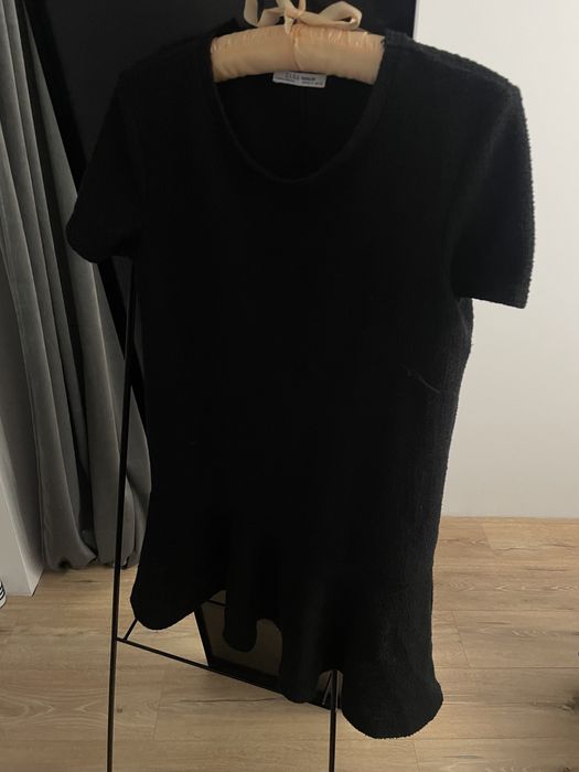 Sukienka zara materialowa na zime
