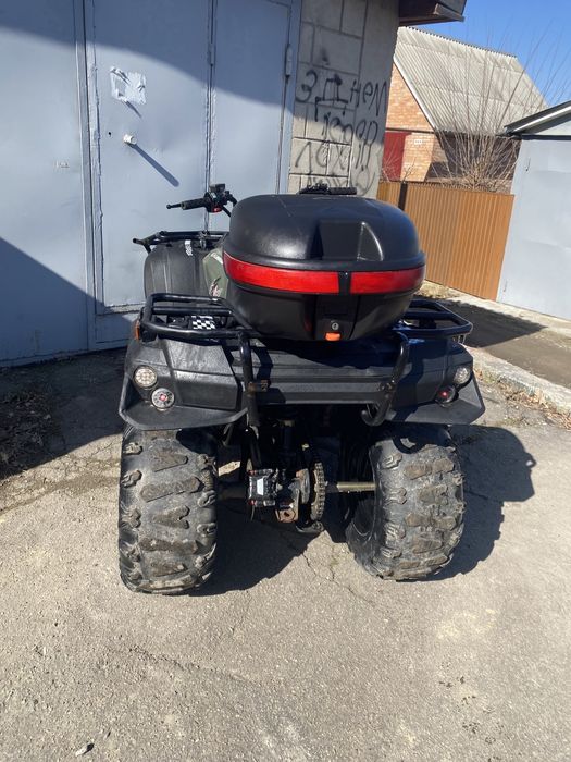 Квадроцикл linhai m150 (не hummer,mikilon,forte)