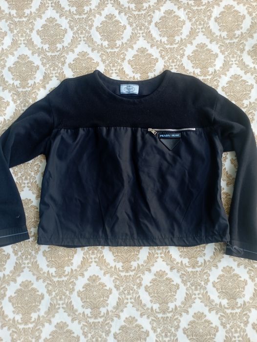 Ціни різні Кардиган Chanel кофта Prada  Maison Margiela Zegna оригинал