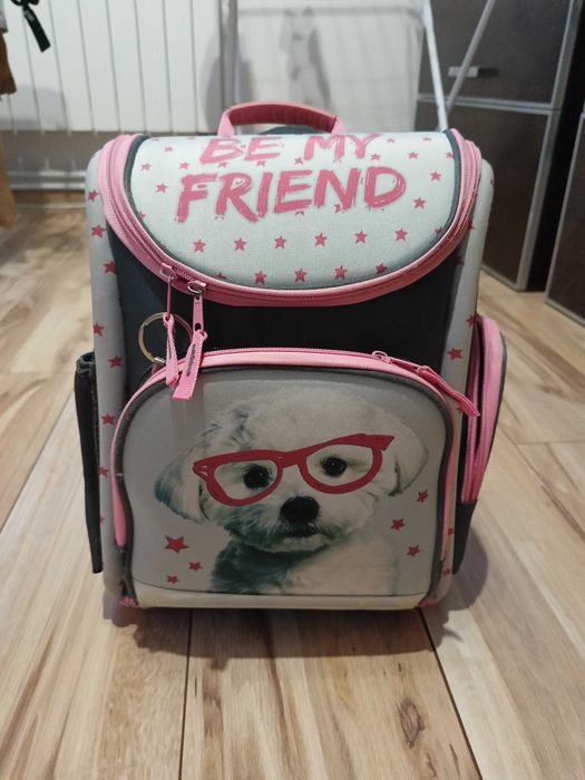 Tornister plecak szkolny