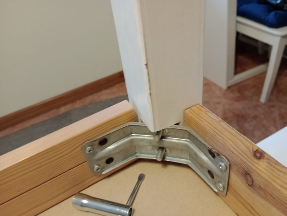 Mesa de Jantar IKEA Bjursta