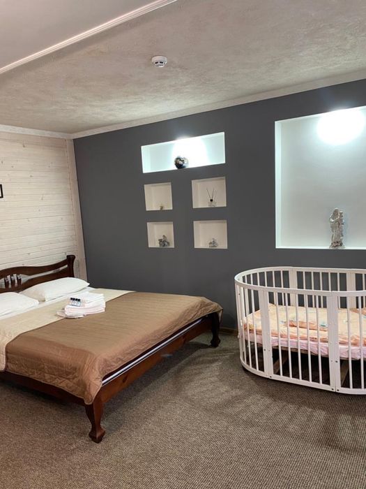 Відпочинок в Карпатах садиба SHULC з БАСЕЙНОМ +32 вода +32