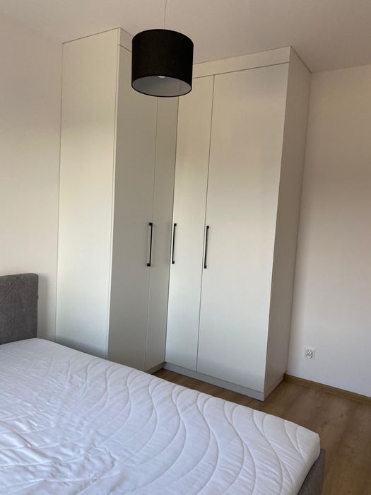 Wynajme mieszkanie 44 m² umeblowane nowoczesnie Matejki 8 - Widok 5