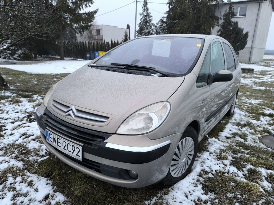 Citroen Xsara Picasso