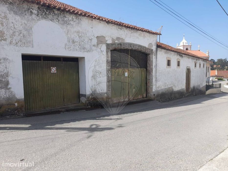 Armazém  para venda