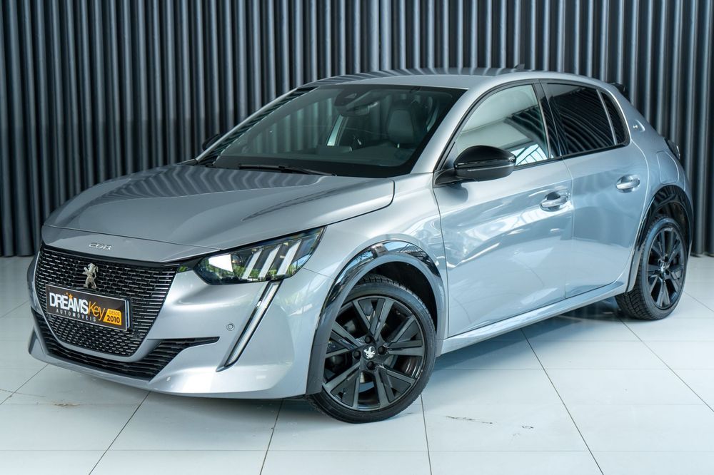Peugeot 208 1.2 PureTech GT EAT8