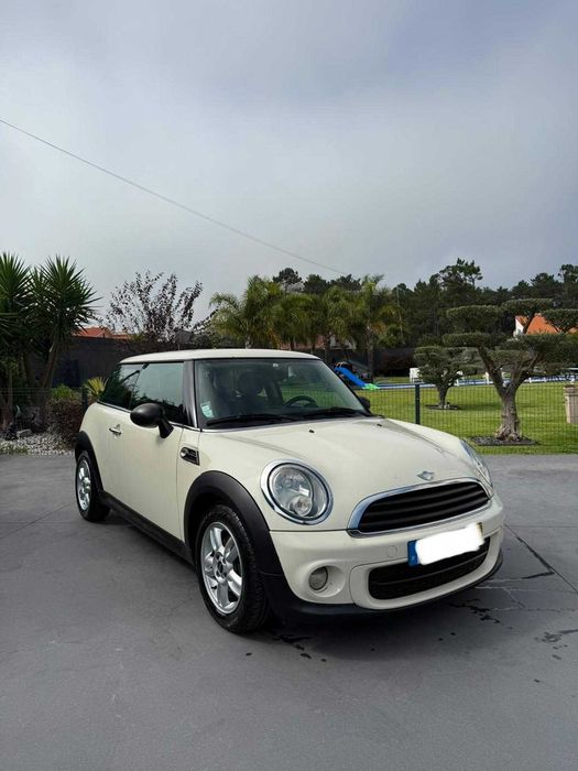 Mini Cooper one 1.6d