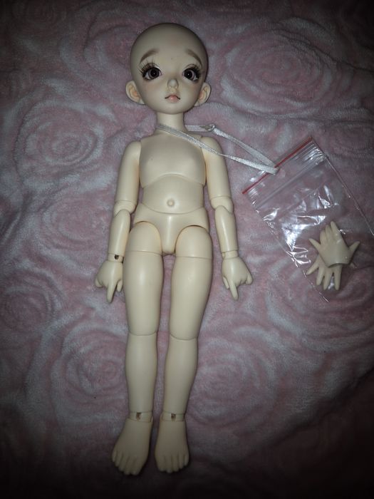 Lalka bjd Littlefee Shue Yo-SD 1/6