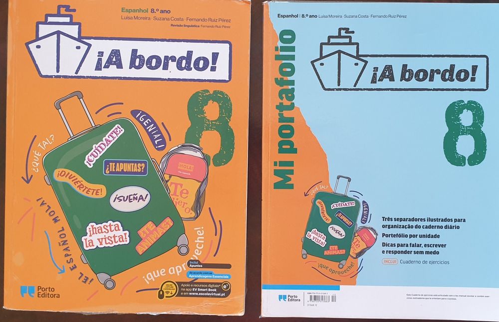 Vendo Manuais 8° ano