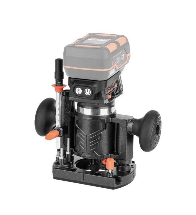 Акумуляторний фрезер Dnipro-M DCR-200BC ULTRA