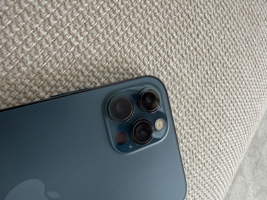 Iphone 12 pro 256gb azul
