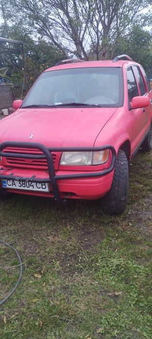 Продам kia sportage  повний привід