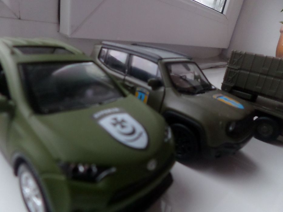 Машинки Tecnodrive