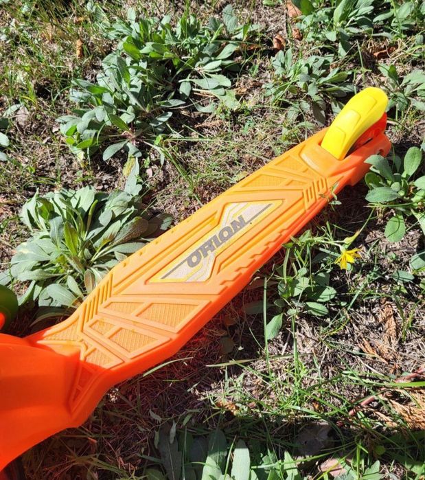 Дитячий триколісний самокат, стан ідеальний