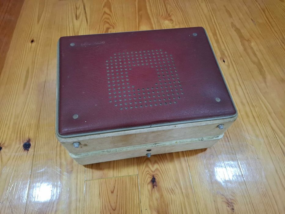 Gira discos antigo (colecionadores)