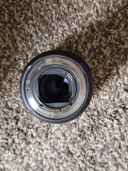 Canon 24 -70 f2.8 IS RF