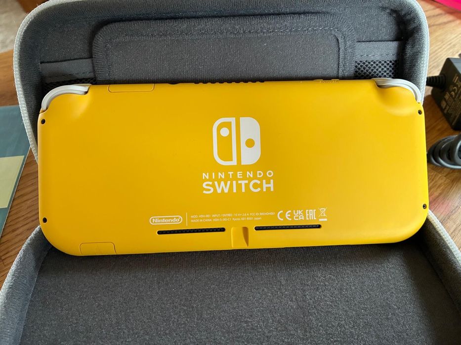 Nintendo Switch Lite
